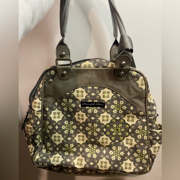 Petunia Pickle Bottom Handbags - Petunia Pickle Bottom Diaper Bag